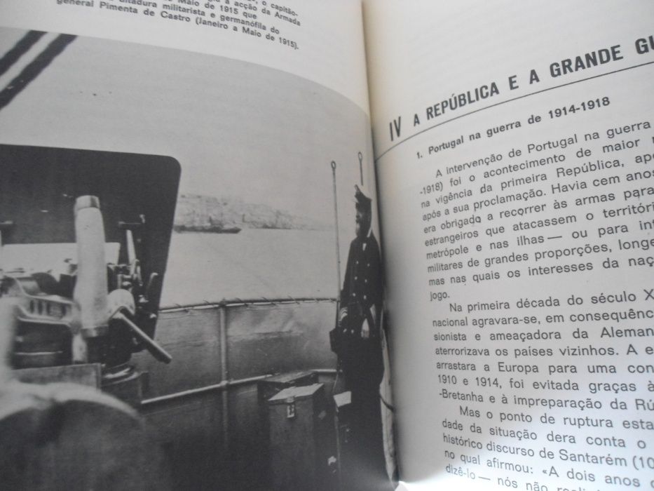 História da 1ª República por Carlos Ferrão