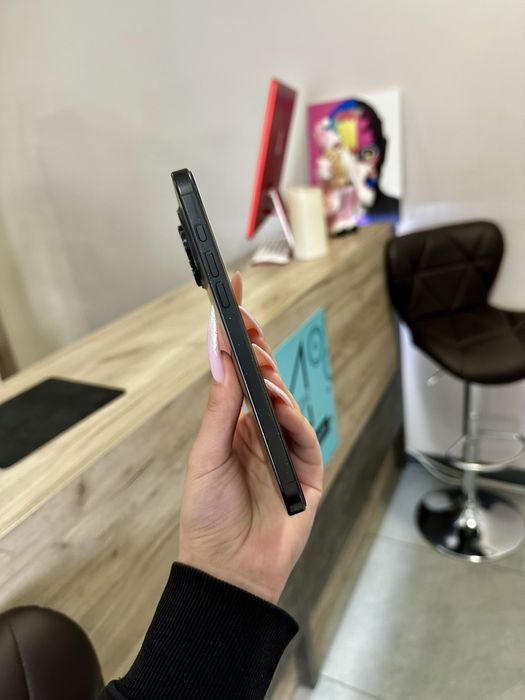 Iphone 16 Pro Max 1 TB 1000 Gb Black Titanium Розстрочка Обмін Знижка