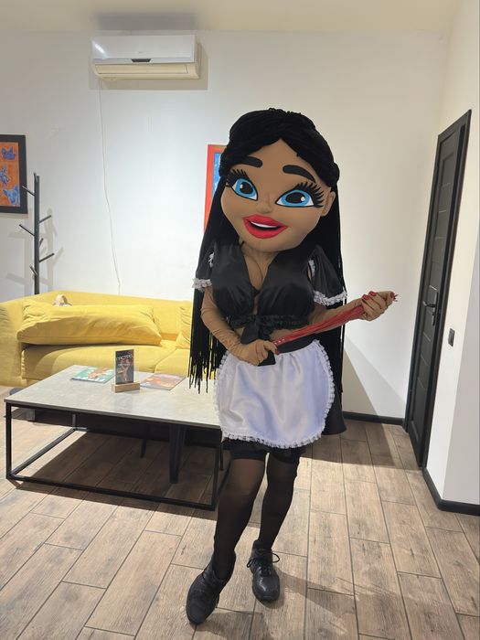 Запальна стриптизерка для свята, Жартівливий танець, Ростова лялька!