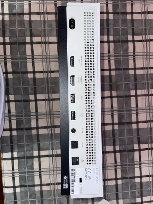 Xbox one s 500 gb