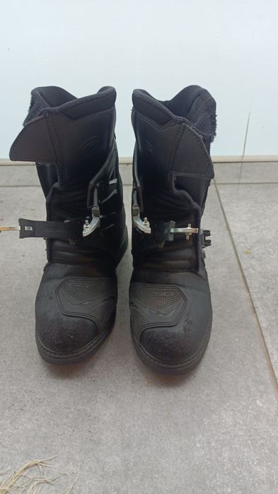 Botas Sidi Gore Tex (Moto)