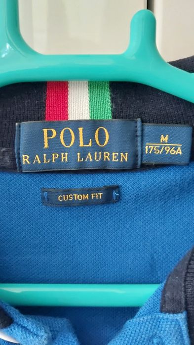 Polo Ralph Lauren Italia / M / Custom Fit