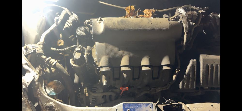 Хонда Джаз Варіатор двигатель  Honda Jazz 2006-2007 Рестайлинг ( GD1 )