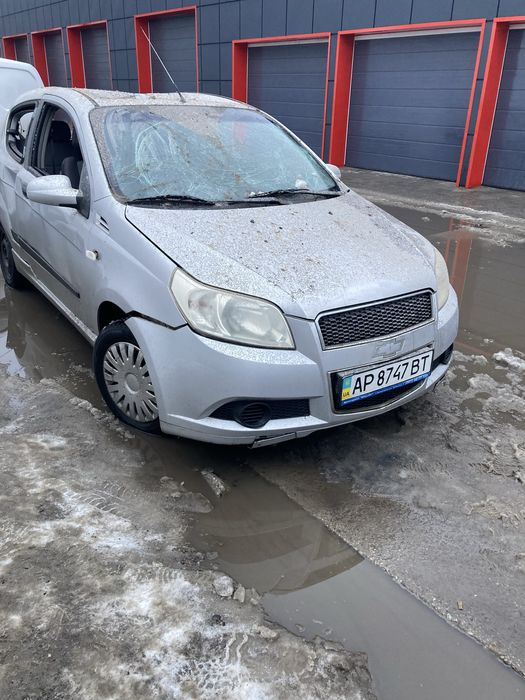 Авто Шеврале Авео