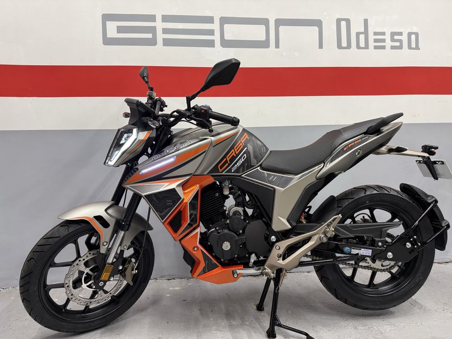 Мотоцикл GEON CR6R EVO 250