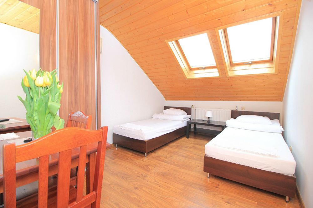 Nocleg Kraków, pokoje na doby Śródmieście  blisko centrum