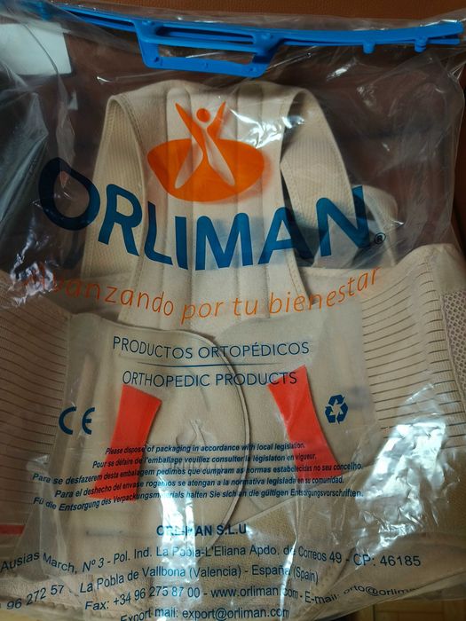 Produto ortopedico