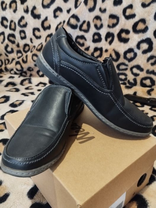 Туфли для мальчика