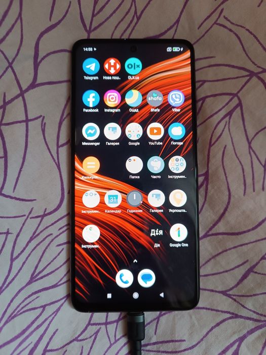 Смартфон Poco (Xiaomi) X3 Pro 6/128 Gb