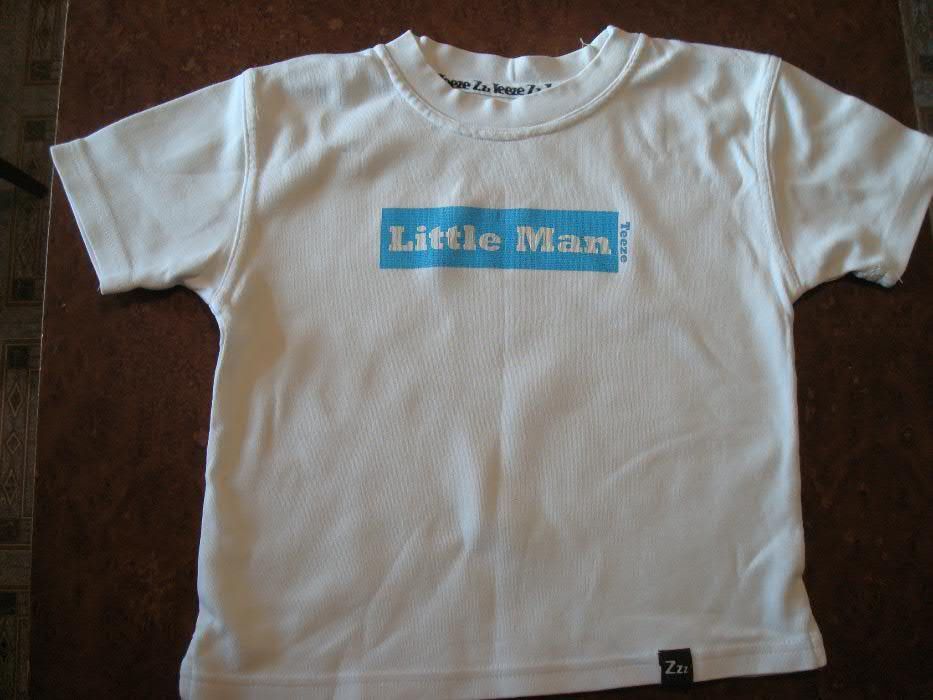 Футболка на мальчика