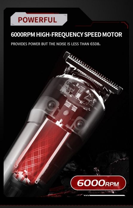 Багатофункціональний триммер Xiaomi Enchen Beardo