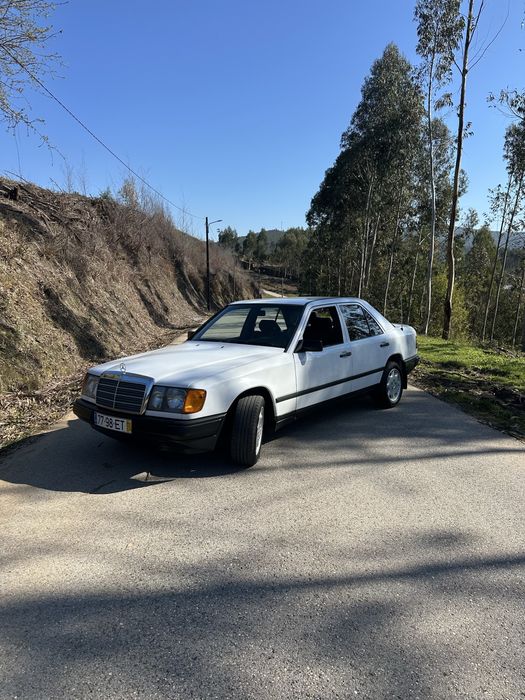 Mercedes w124 230e