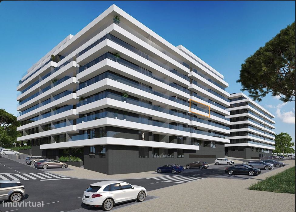 Apartamento T3 | Parque Cidade Paredes | Construção
