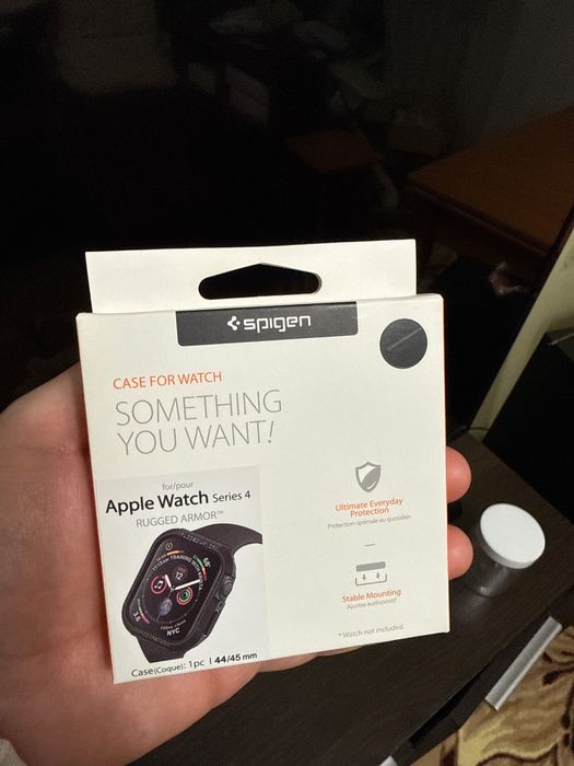 Чехол накладка Apple Watch Ringke