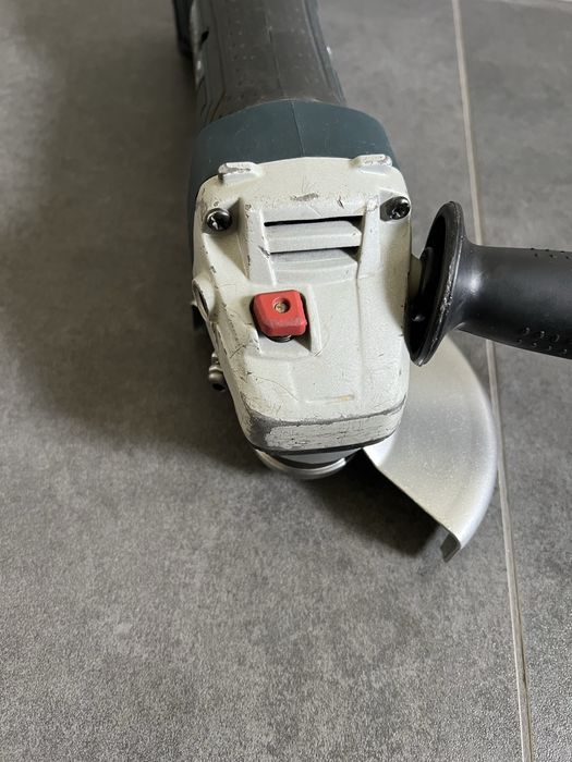 Акум. Болгарка Bosch GWS 125 V- Li +АКБ 4.0Ah