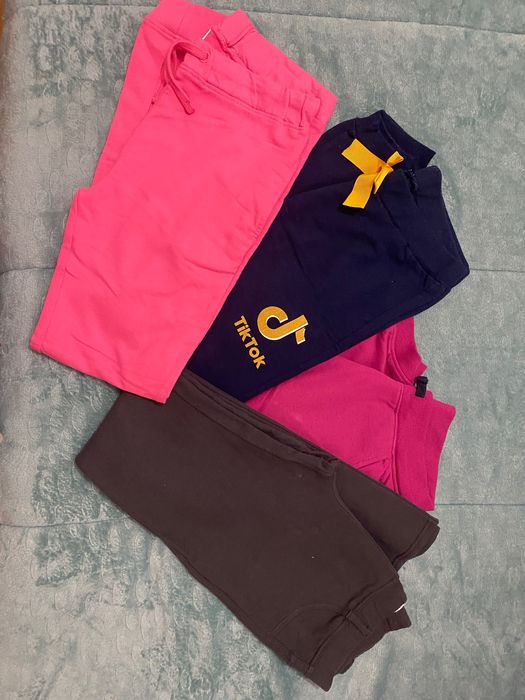 Pack leggings + calças fato de treino