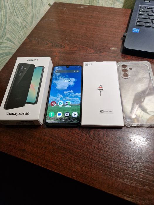 Samsung A26  6/128 Gb