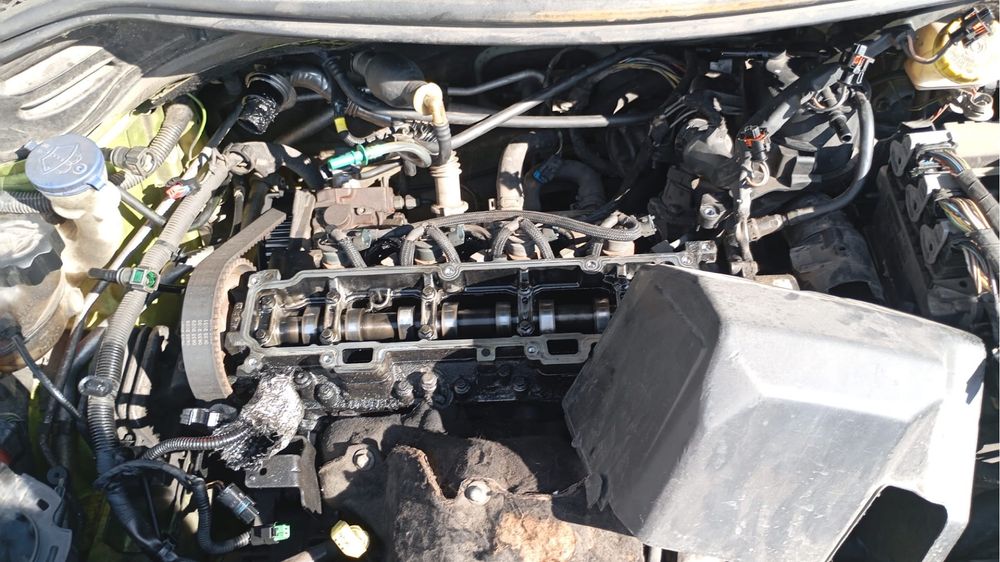 Peugeot 207 1.4 hdi części