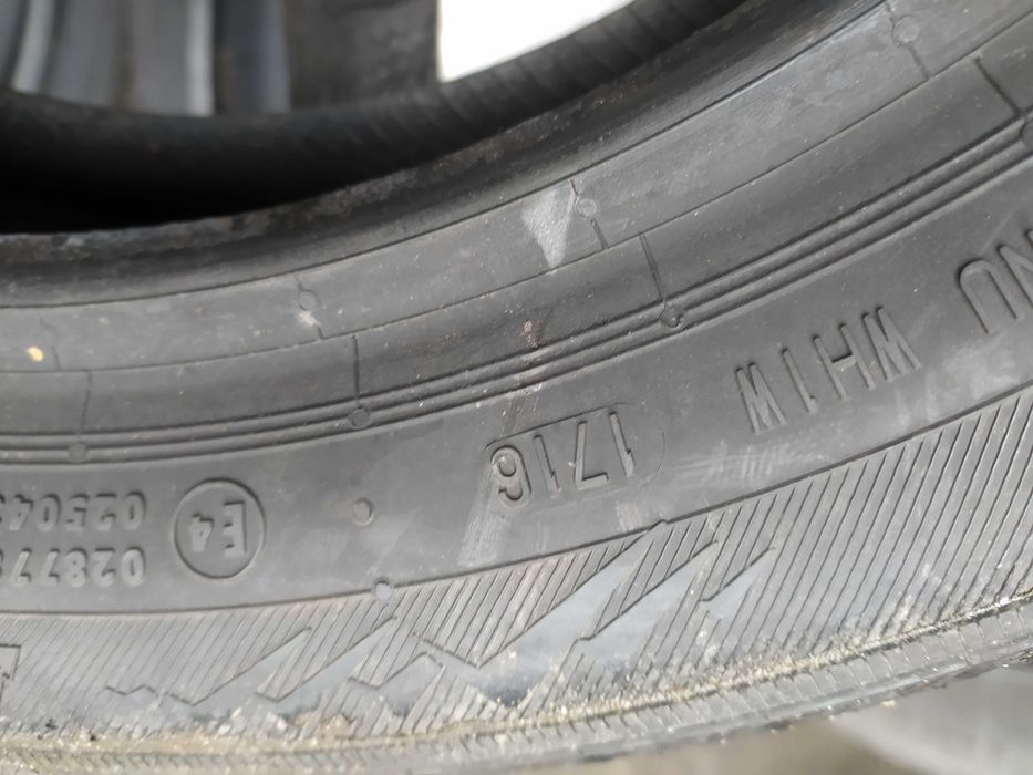 Opony 165/60R15 PointS Winterstar Nowe Zimowe 2016
