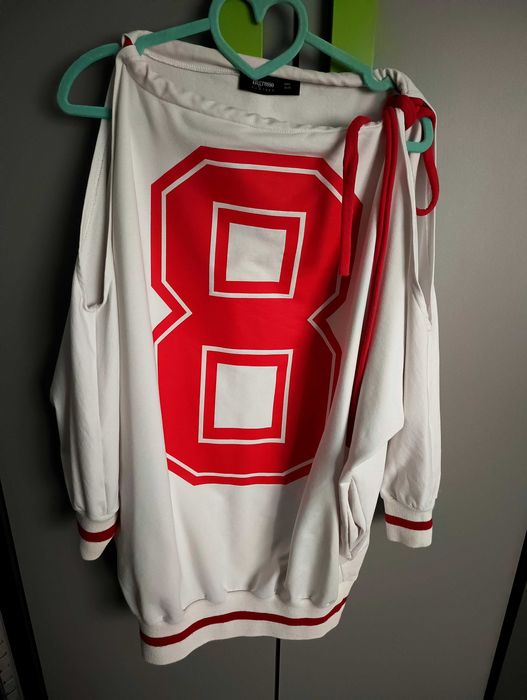 Bluza damska z kieszeniami