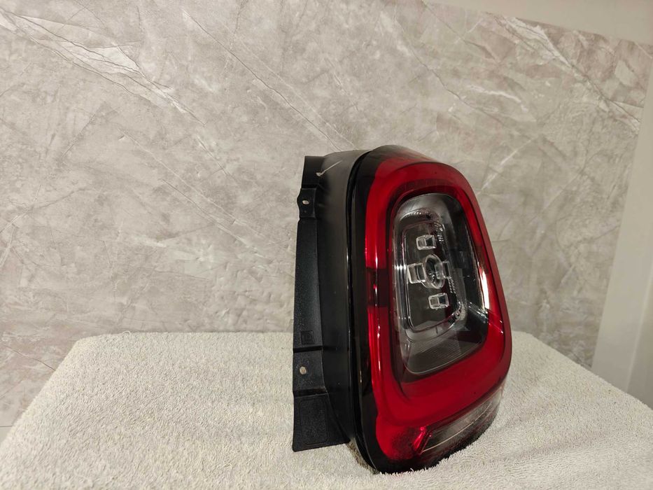 Lampa Prawy Tył LED Fiat 500X Lift EUROPA