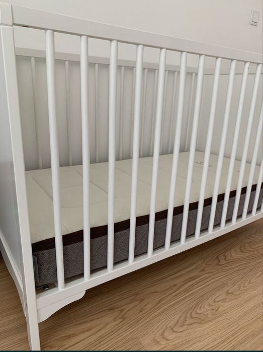Berço SMÅGÖRA Ikea