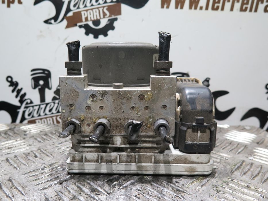 Módulo De Abs Peugeot 208 I Ref: 9802460980 2012 - 2019