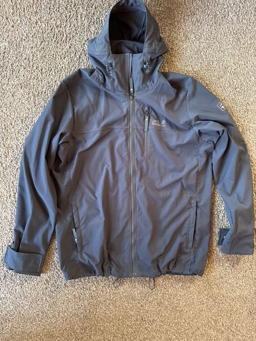 Męska kurtka Jack Wolfskin M Wiatrówka