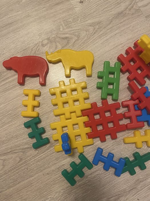 Klocki dla maluchów