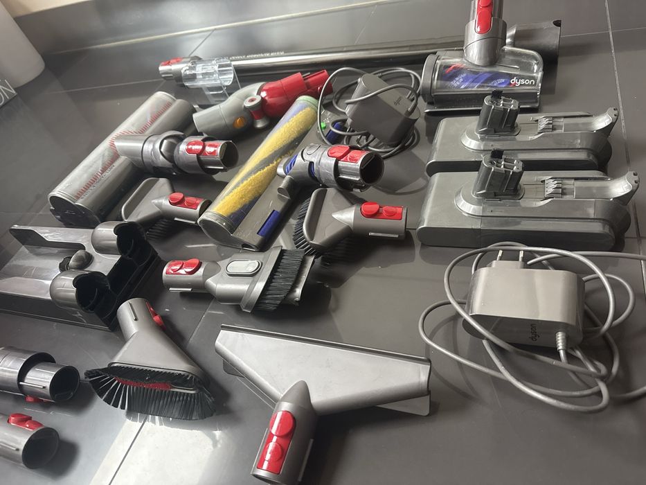 Acessorios do Aspirador Dyson V15
