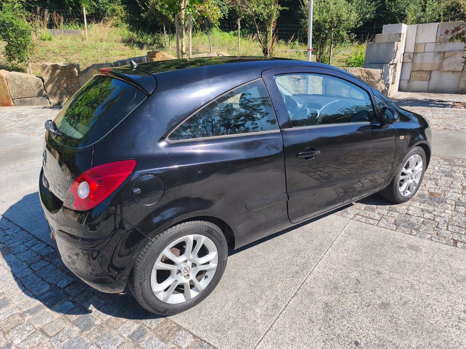 Opel Corsa 1.2 gasolina
