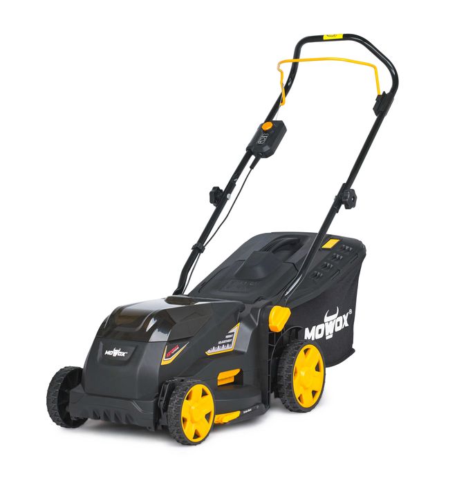 Аккумуляторная газонокосилка Mowox® EM 3440 PX-Li с АКБ и зарядным
