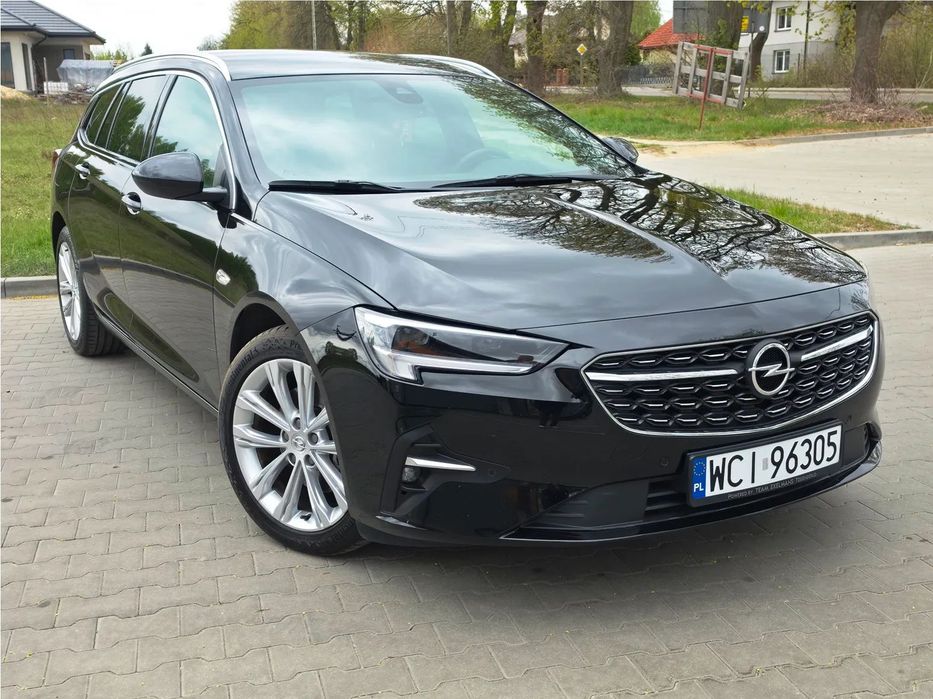 Opel Insignia + Auto w stanie idealnym, Pełen serwis ASO, Faktura +