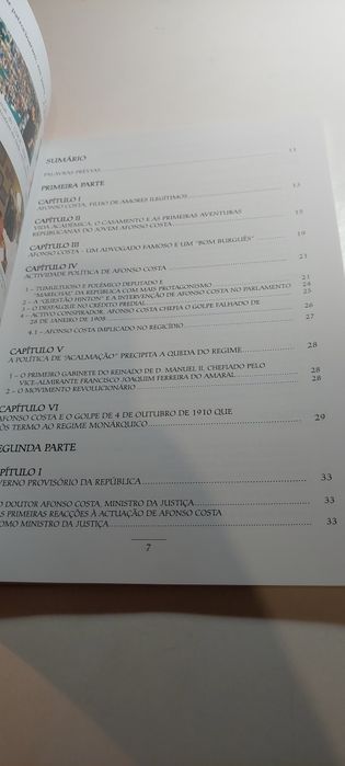 Afonso Costa, O Político mais Amado e mais Odiado - Eurico Cardoso