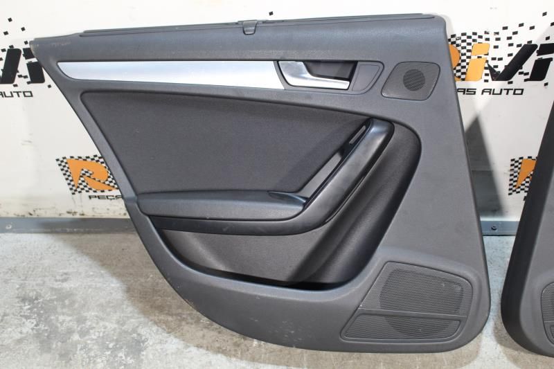 Forra / revestimento genérico AUDI A4 (8K2, B8)