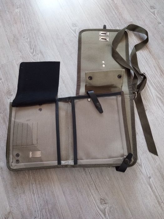 Nowa torba pololowa podoficerska WP