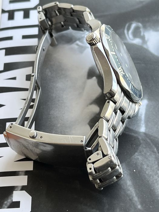 Relógio, Omega Seamaster Professional 300M Chronometer