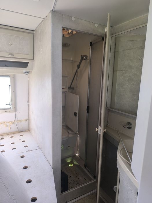Autocaravana Citroën Hymer 2.3