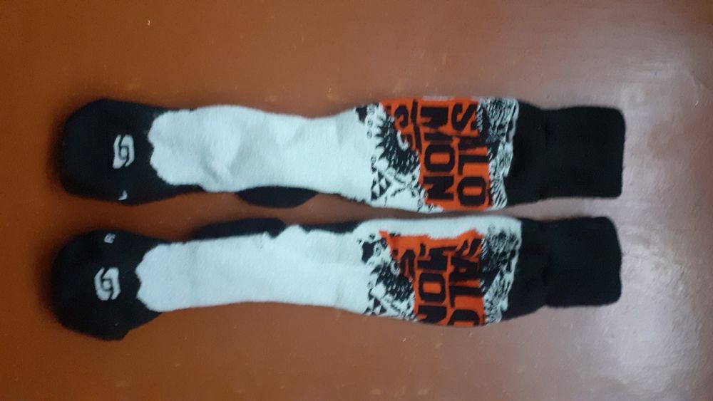 Термоноски, махровые, теплые, лыжные носки socks, wedze