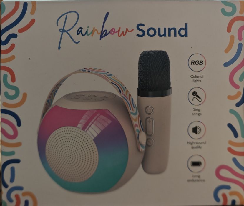 Coluna bluetooth