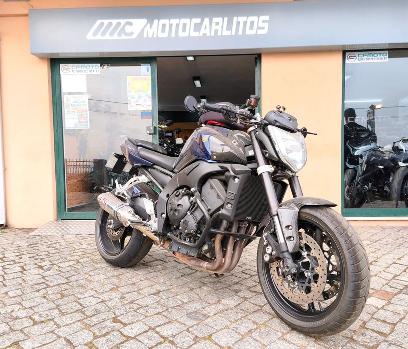Yamaha FZ1-N YOSHIMURA Naked
