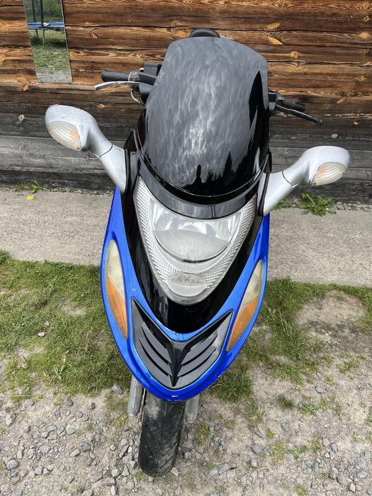 Запчастини viper f50 задній стоп