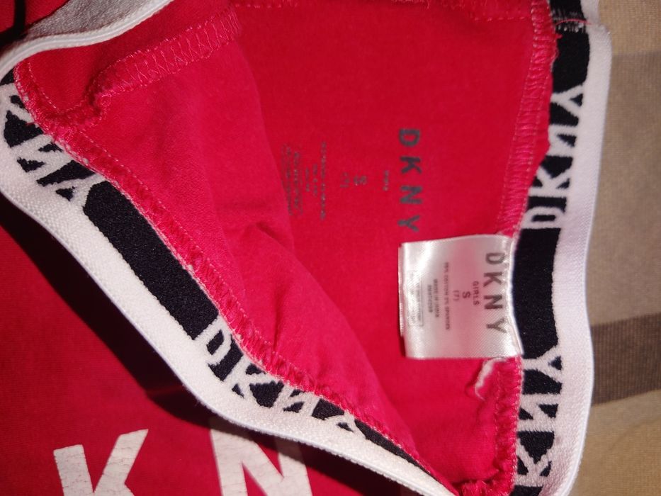 Leginsy DKNY na122 i
