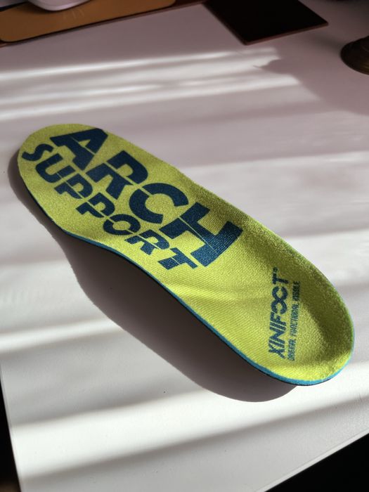 Ортопедична устілка 41-43р.