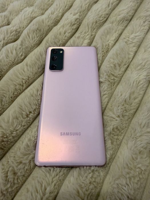 Smartfon Samsung S20 FE 5G 128GB fiolet lavender