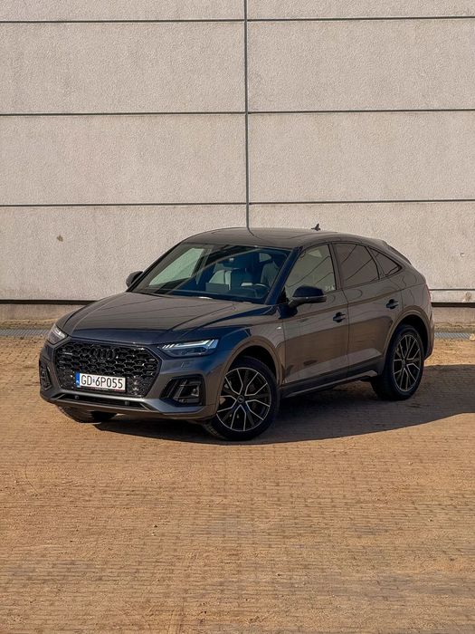 Audi Q5 Sportback