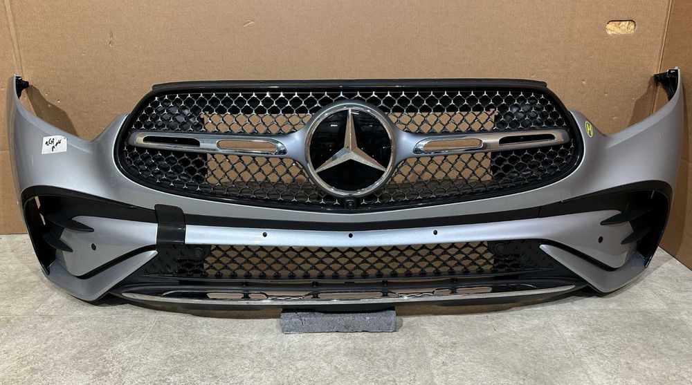 Бампер Mercedes-Benz GLC W254 C254 C253 ШРОТ РАЗБОРКА