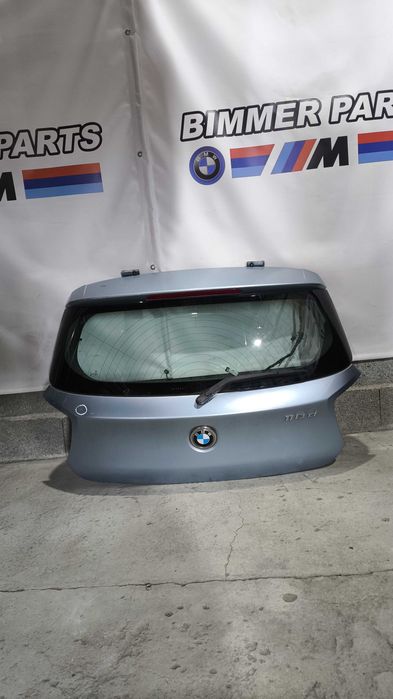Tampa da Mala BMW Serie 1 (F20/F21) Azul Claro