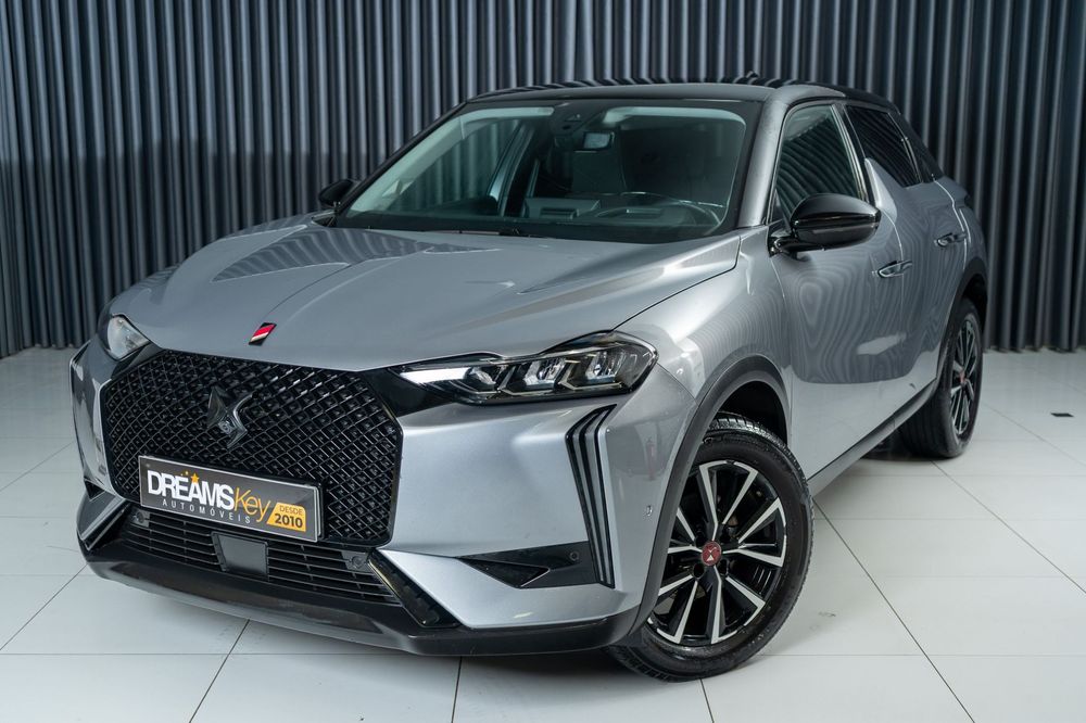 DS DS3 Crossback 1.2 PureTech So Chic EAT8