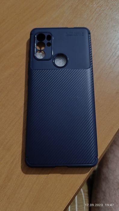 Etui Motorola G60S